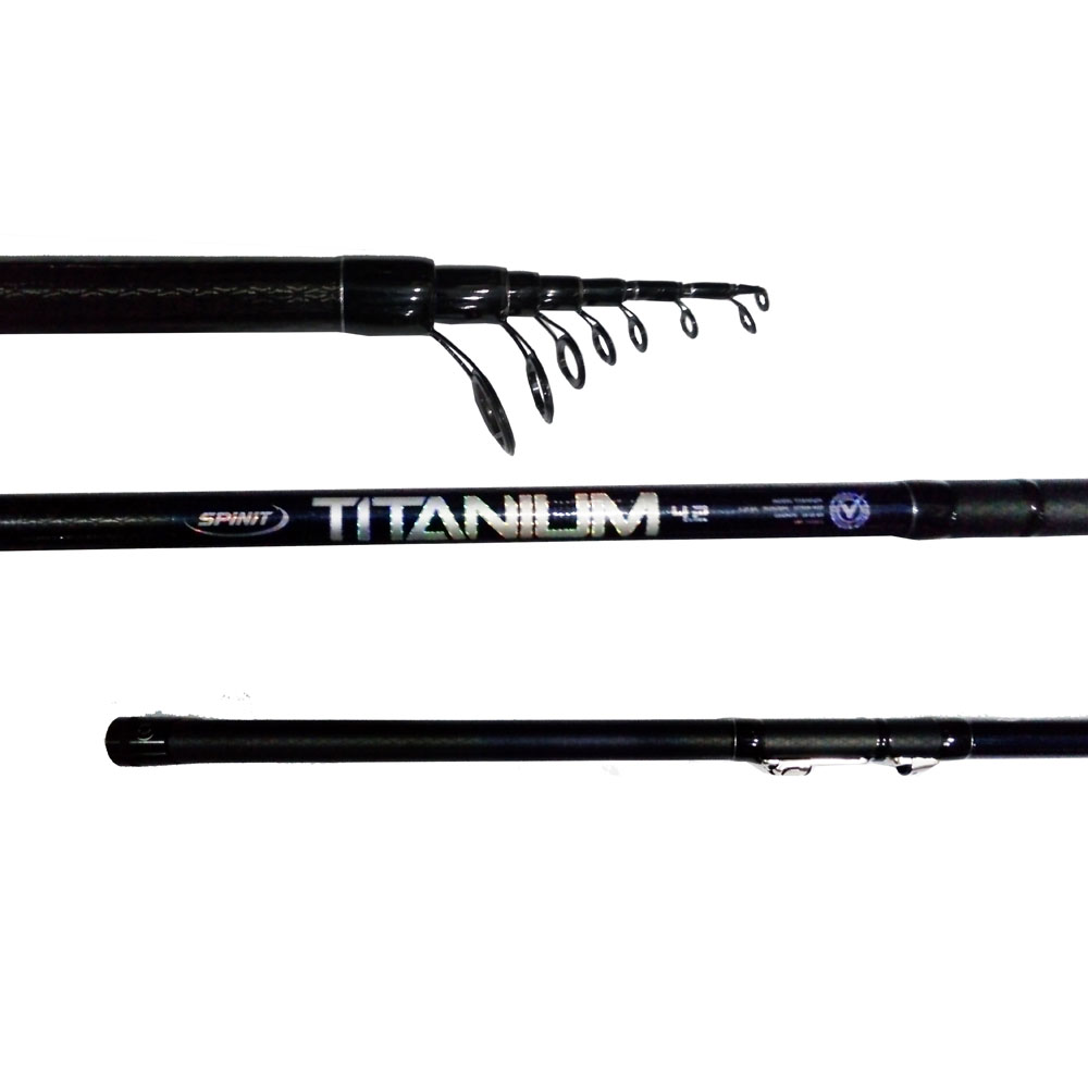 Ca A Spinit Titanium Mts Grafito Pejerrey Weekend Pesca